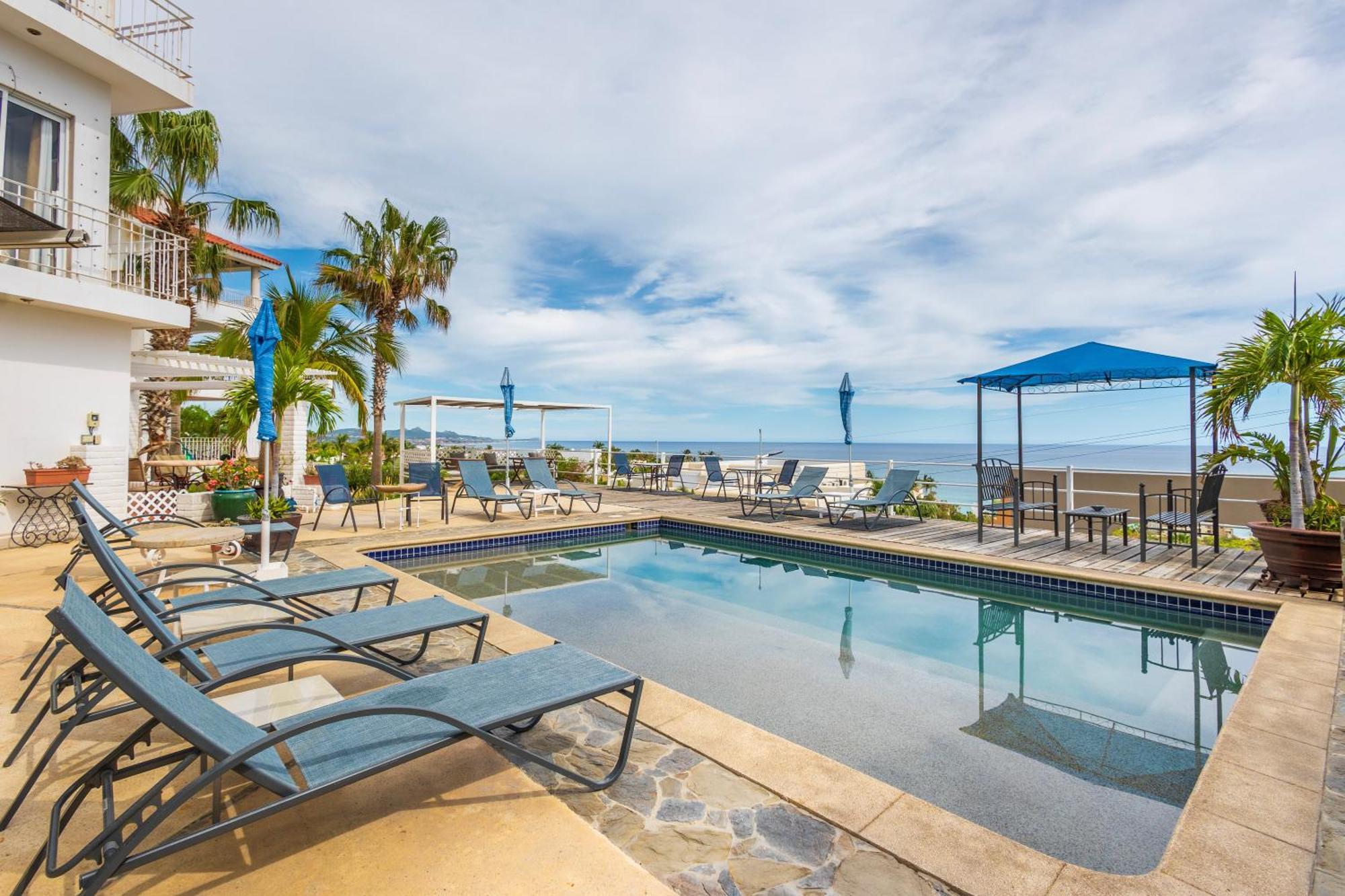 Mariamar Suites San José del Cabo Eksteriør billede