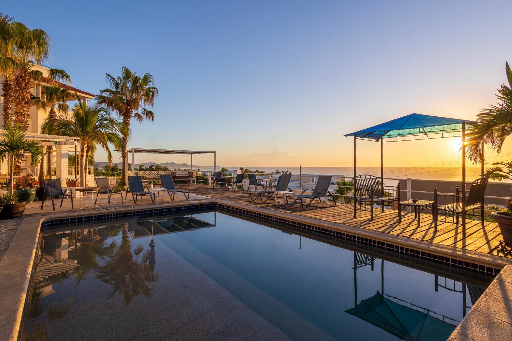Mariamar Suites San José del Cabo Eksteriør billede