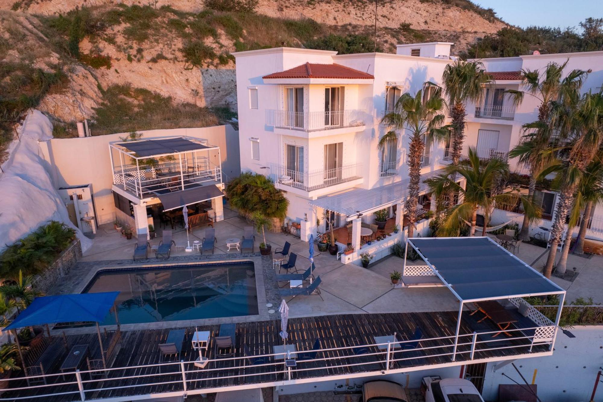 Mariamar Suites San José del Cabo Eksteriør billede