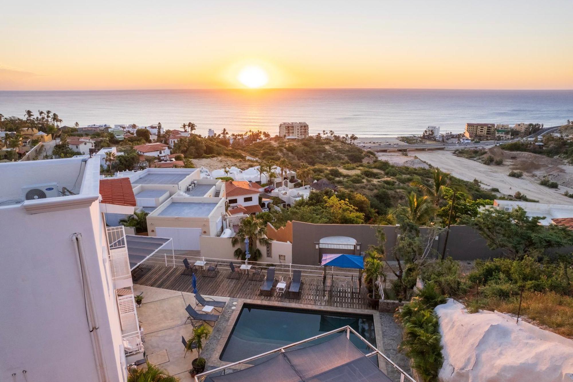 Mariamar Suites San José del Cabo Eksteriør billede
