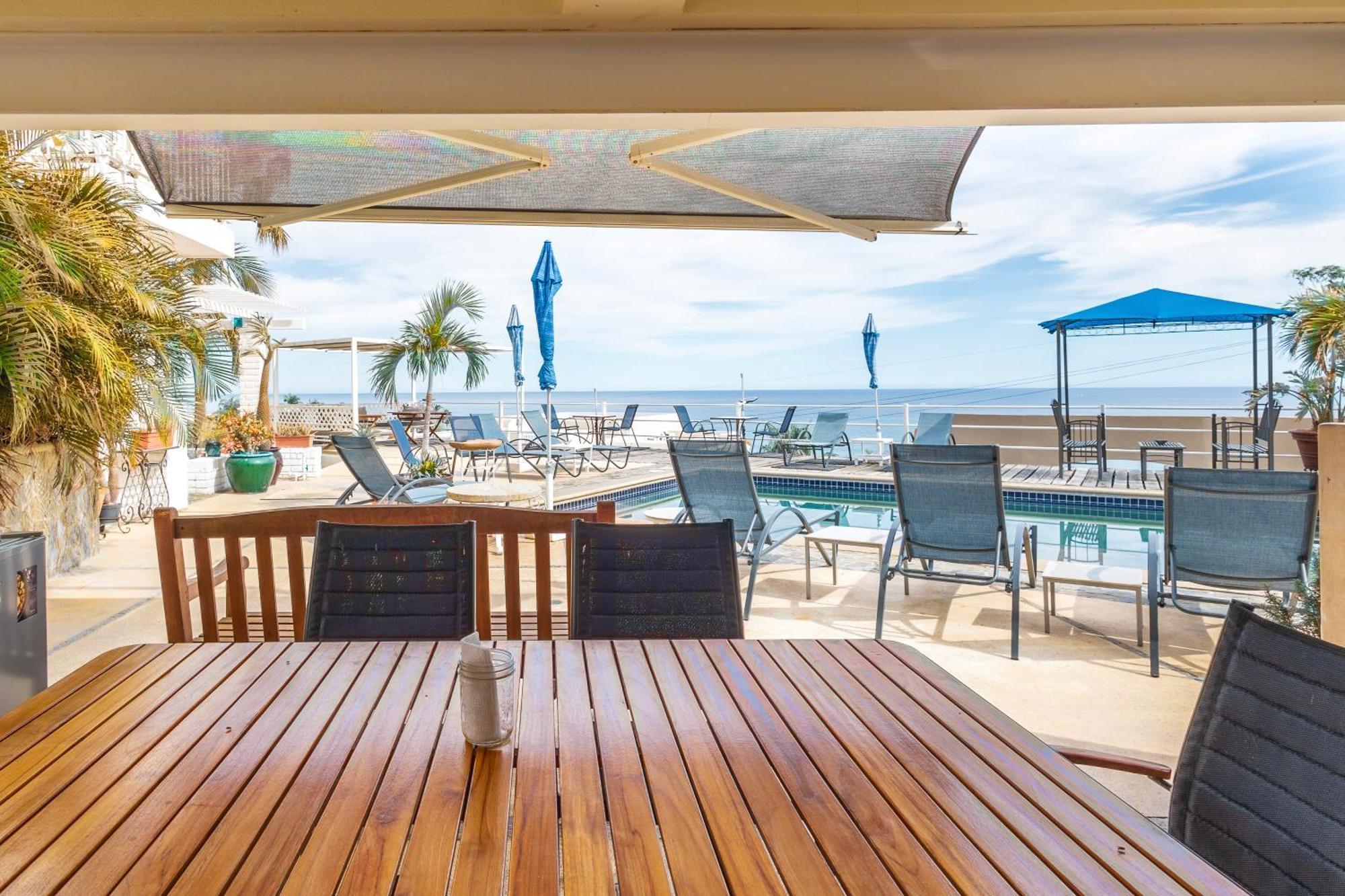 Mariamar Suites San José del Cabo Eksteriør billede