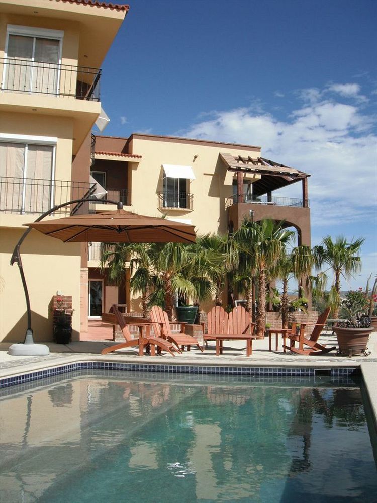 Mariamar Suites San José del Cabo Eksteriør billede