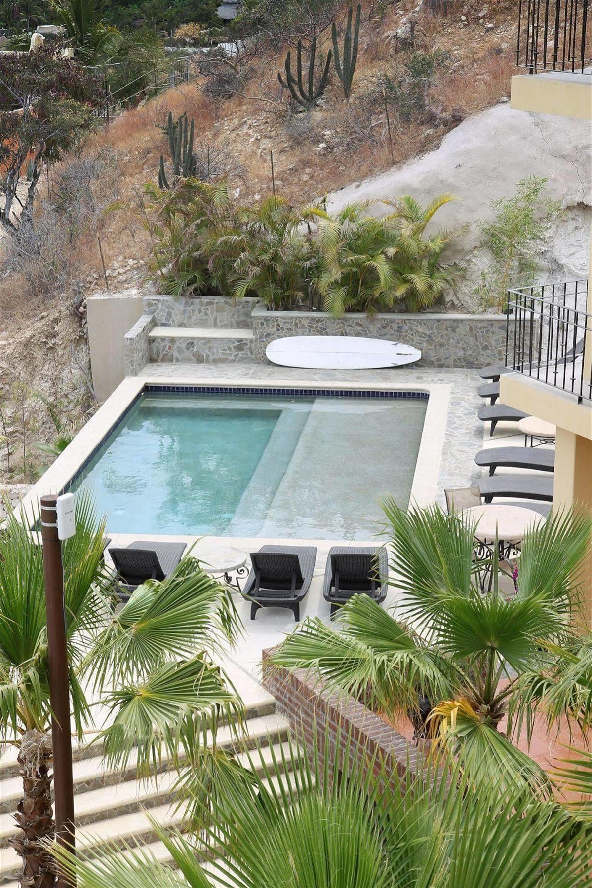 Mariamar Suites San José del Cabo Eksteriør billede